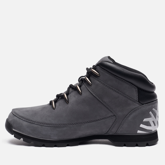Мужские ботинки Timberland Euro Sprint Medium Grey Nubuck