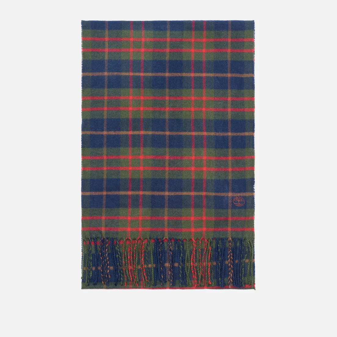 Timberland Шарф Cape Neddick Plaid