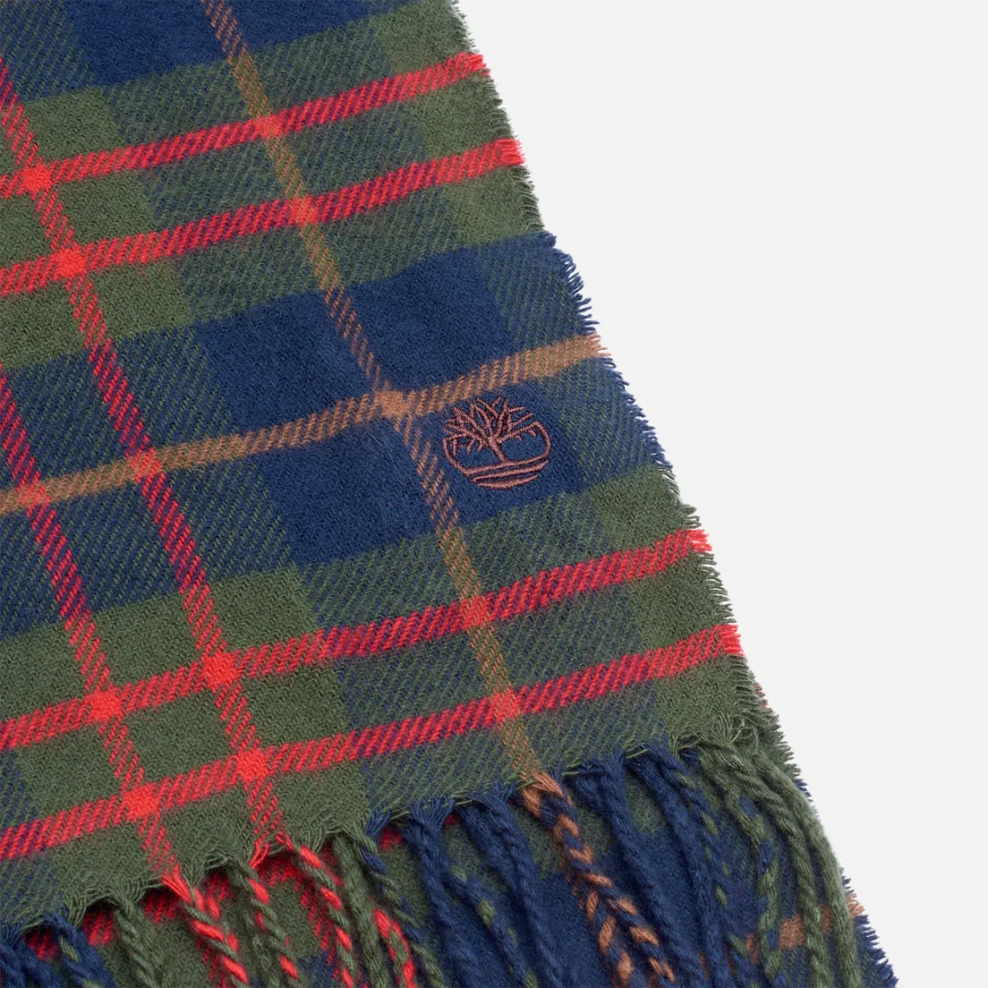 Timberland Шарф Cape Neddick Plaid