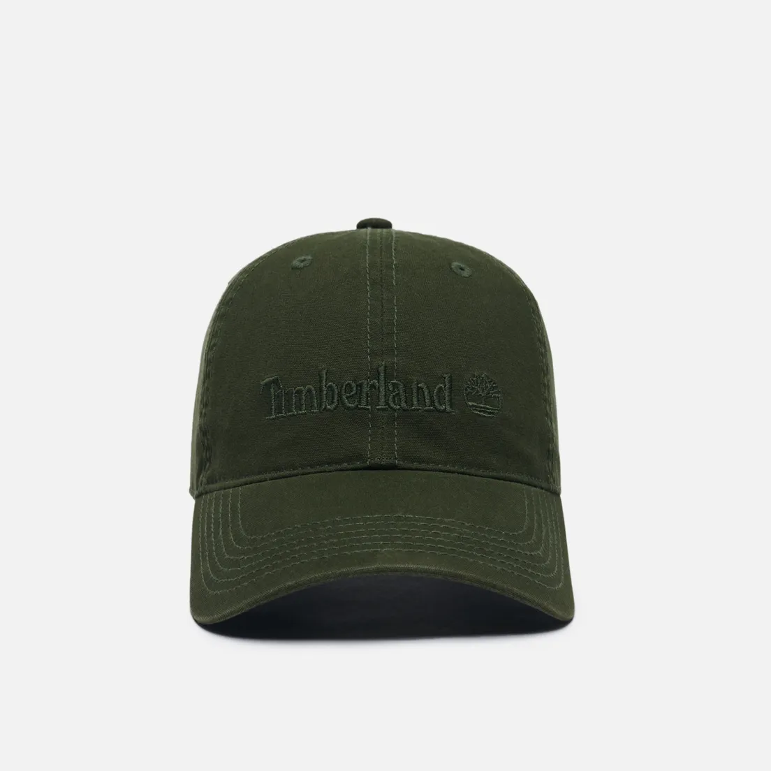 Timberland Кепка Cooper Hill Cotton Canvas