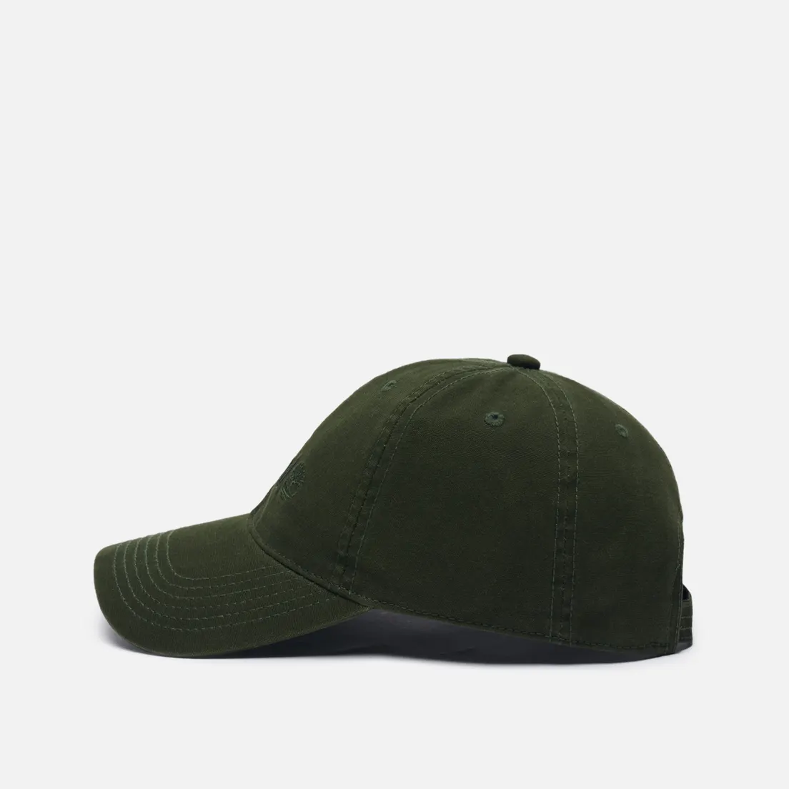 Timberland Кепка Cooper Hill Cotton Canvas