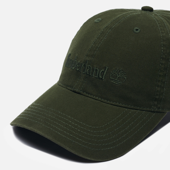 Кепка Timberland Cooper Hill Dark Green