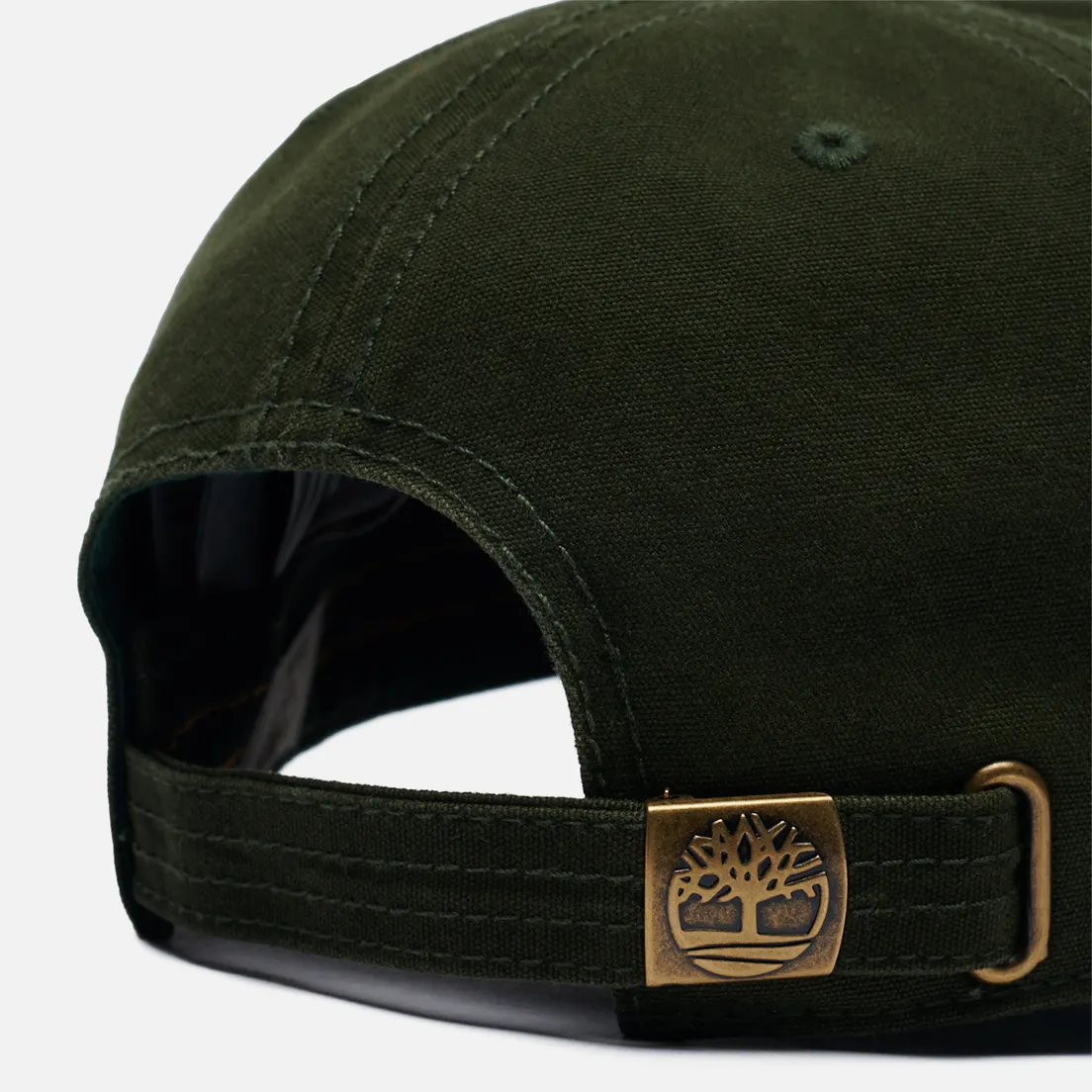 Timberland Кепка Cooper Hill Cotton Canvas