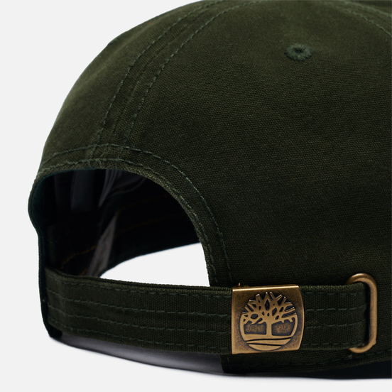 Кепка Timberland Cooper Hill Dark Green
