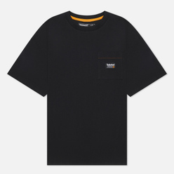 Мужская футболка Timberland YC Graphic Relaxed Black