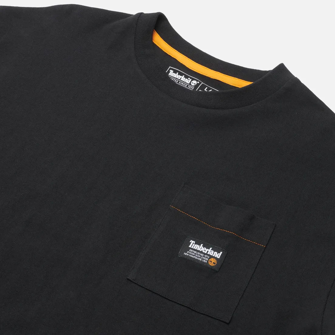 Timberland Мужская футболка YC Graphic Relaxed