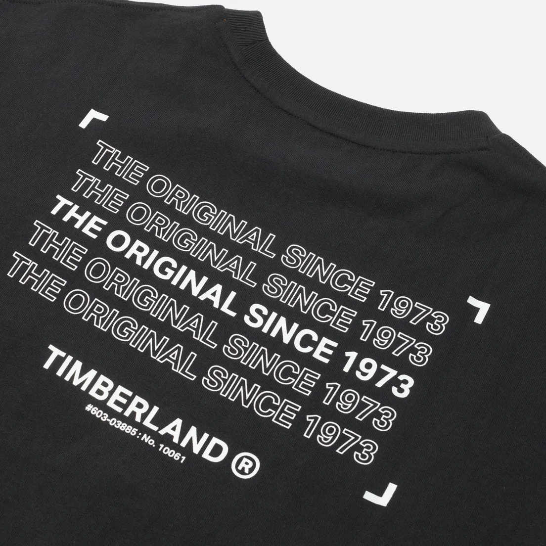 Timberland Мужская футболка YC Graphic Relaxed