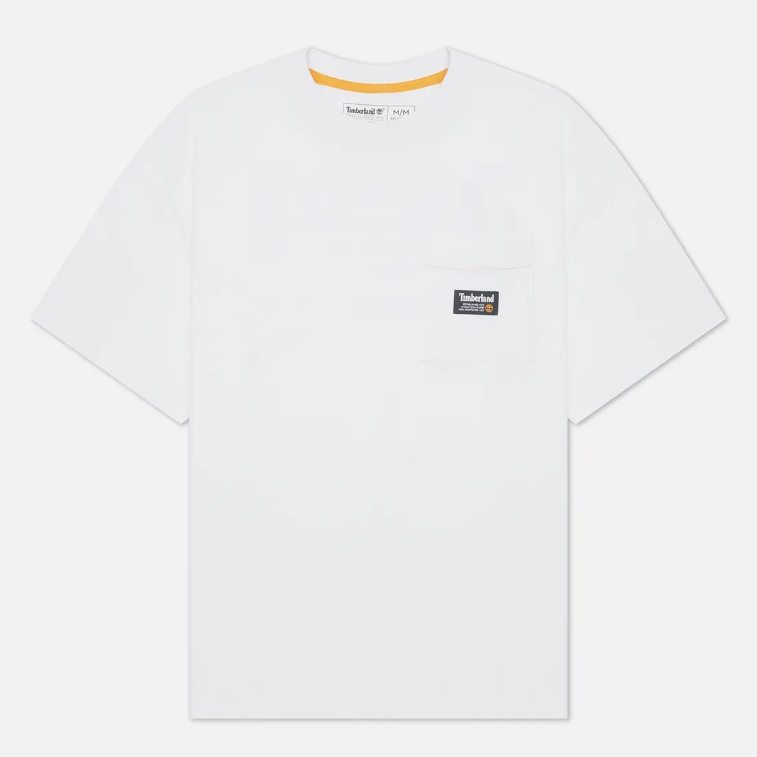 Timberland Мужская футболка YC Graphic Relaxed