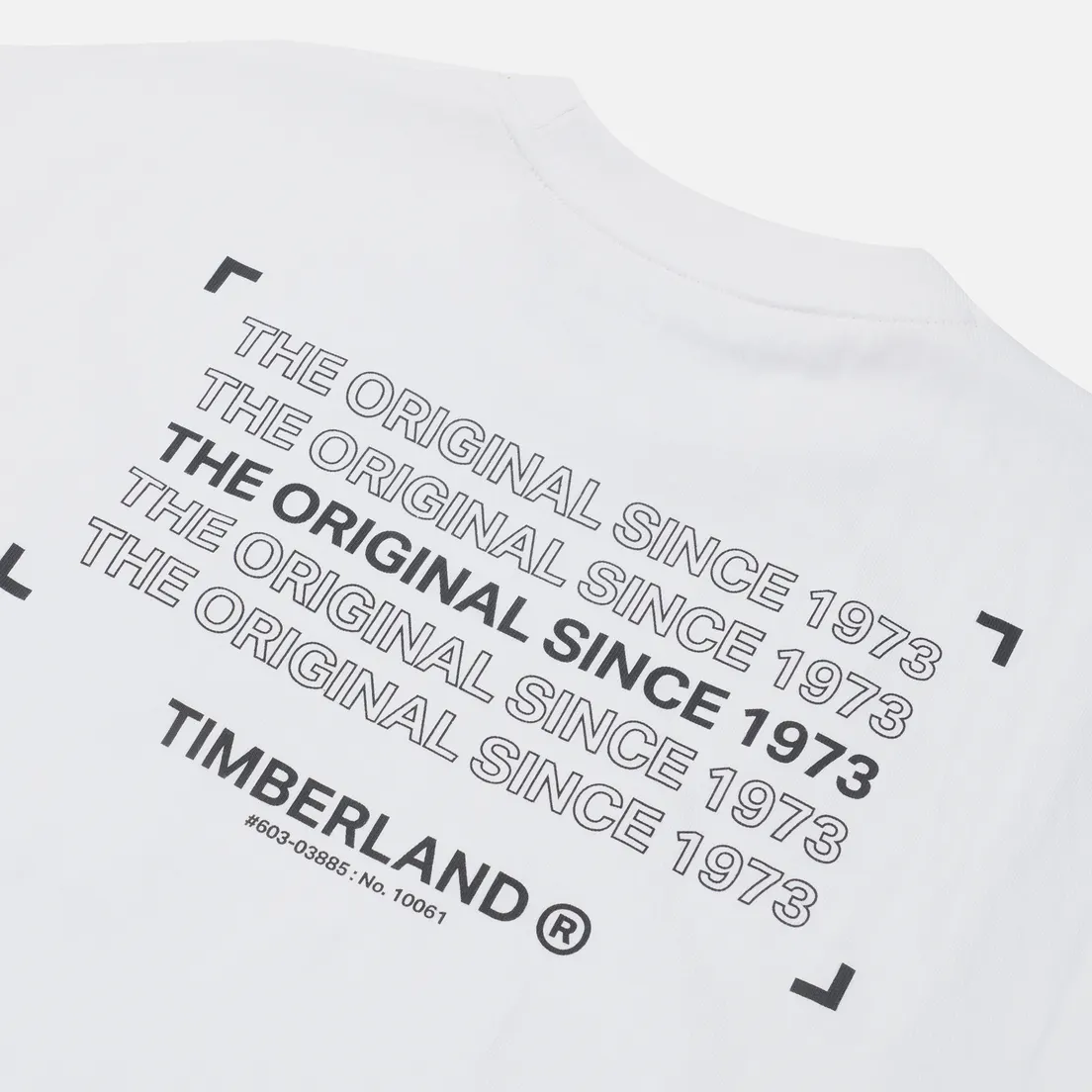 Timberland Мужская футболка YC Graphic Relaxed