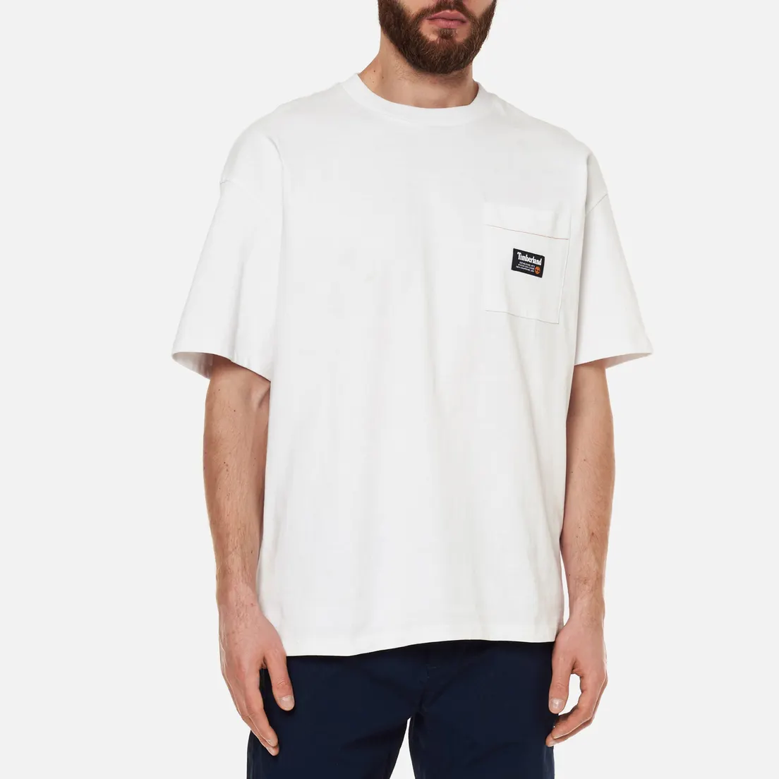 Timberland Мужская футболка YC Graphic Relaxed