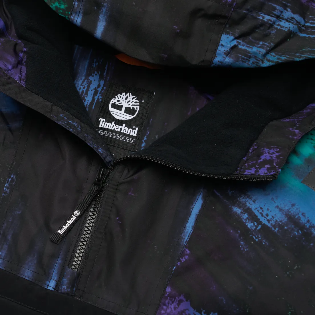 Timberland Мужская куртка анорак NL Sky Printed