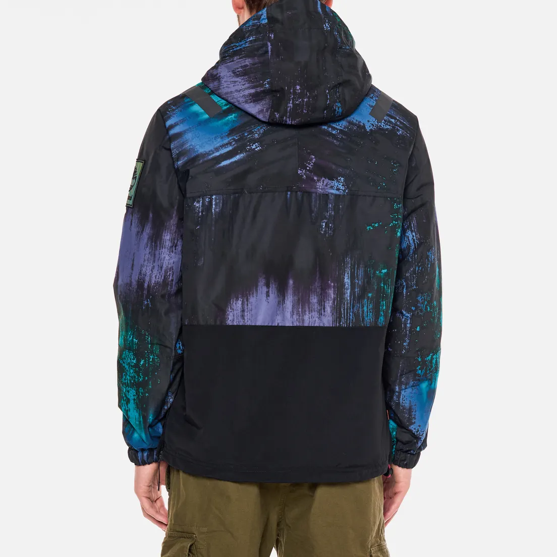 Timberland Мужская куртка анорак NL Sky Printed