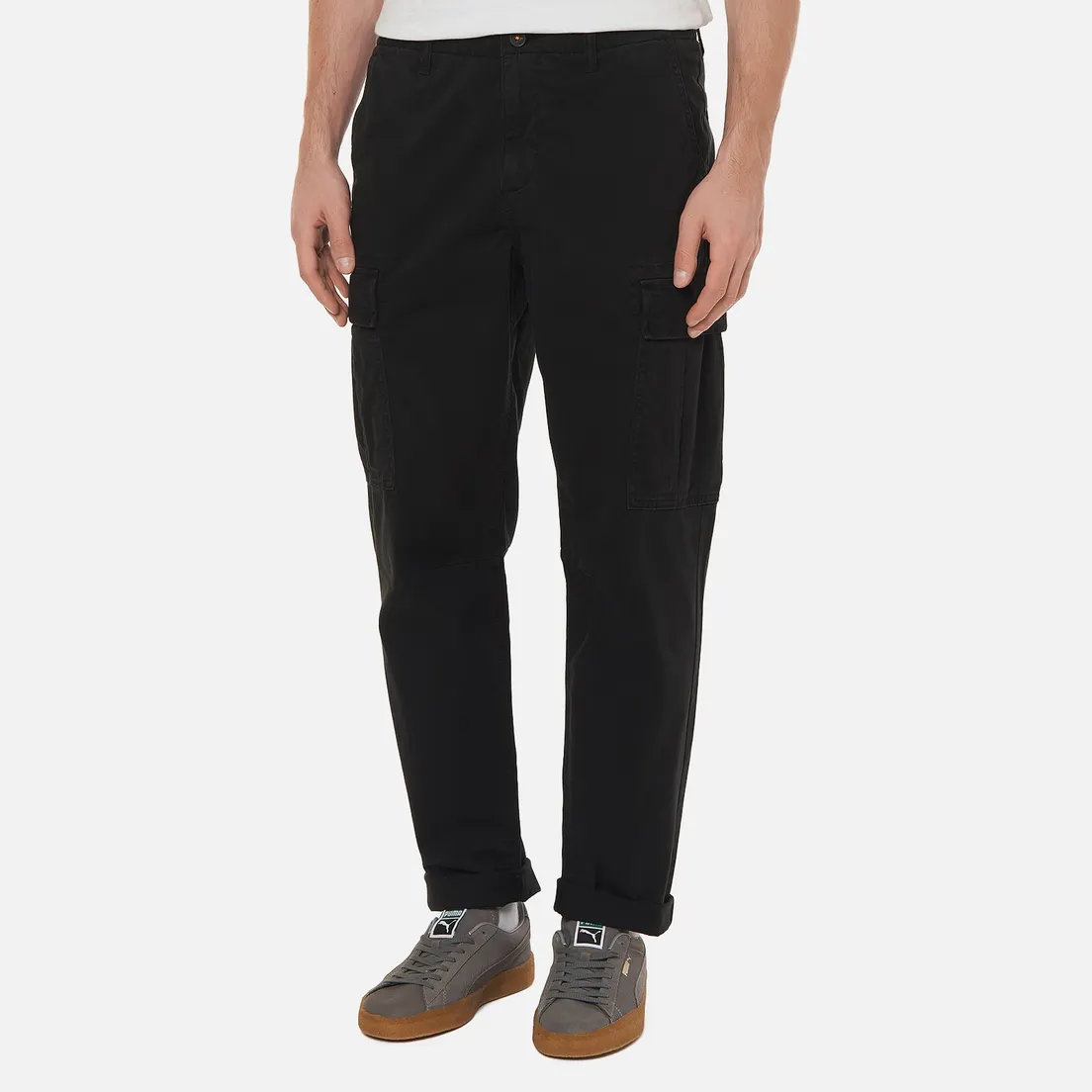 Timberland Мужские брюки Garment Dyed Core Twill Cargo