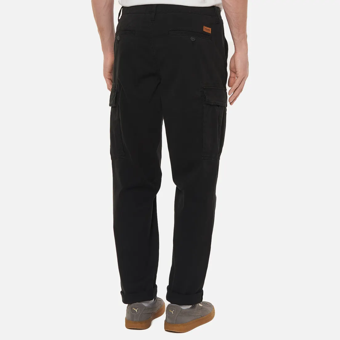 Timberland Мужские брюки Garment Dyed Core Twill Cargo