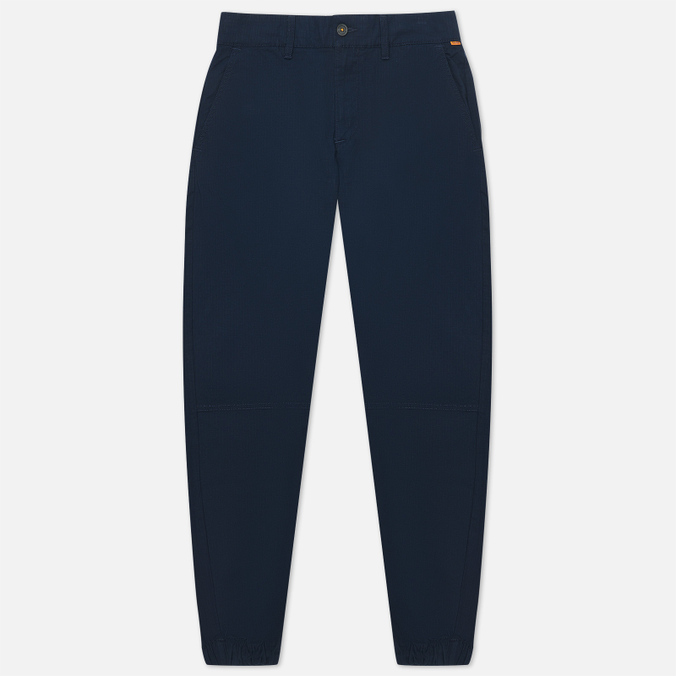 Мужские брюки Timberland, цвет синий, размер 32/32