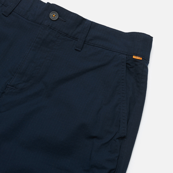 Мужские брюки Timberland, цвет синий, размер 32/32 TBLA22PR-433 Ripstop Climbing - фото 2