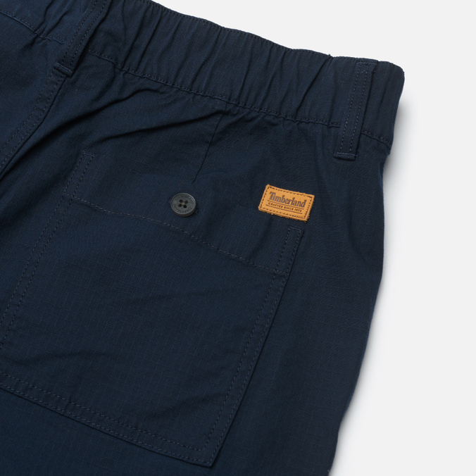 Мужские брюки Timberland, цвет синий, размер 32/32 TBLA22PR-433 Ripstop Climbing - фото 3