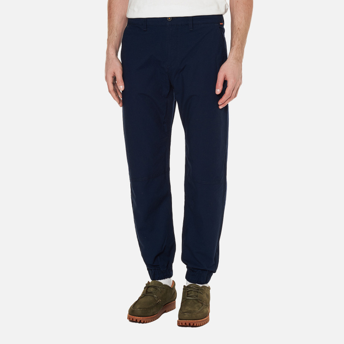 Мужские брюки Timberland, цвет синий, размер 32/32 TBLA22PR-433 Ripstop Climbing - фото 4