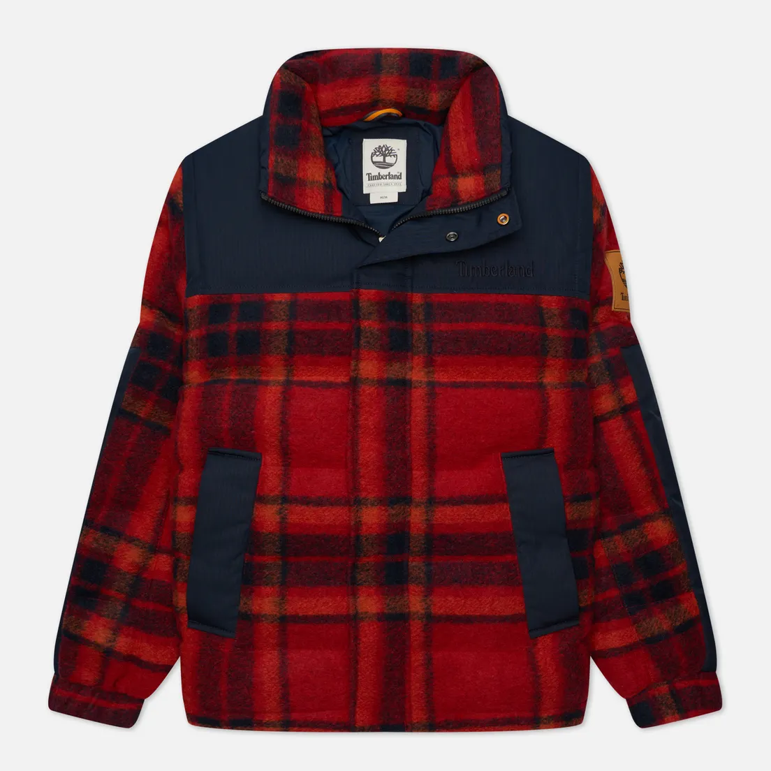 Timberland Мужской пуховик Welch Mountain Ultimate