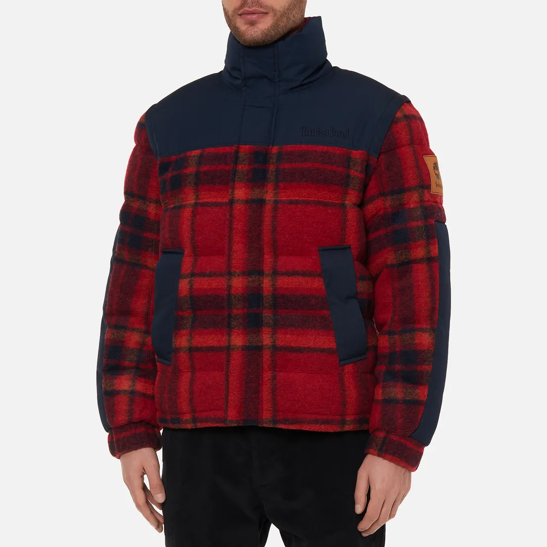 Timberland Мужской пуховик Welch Mountain Ultimate