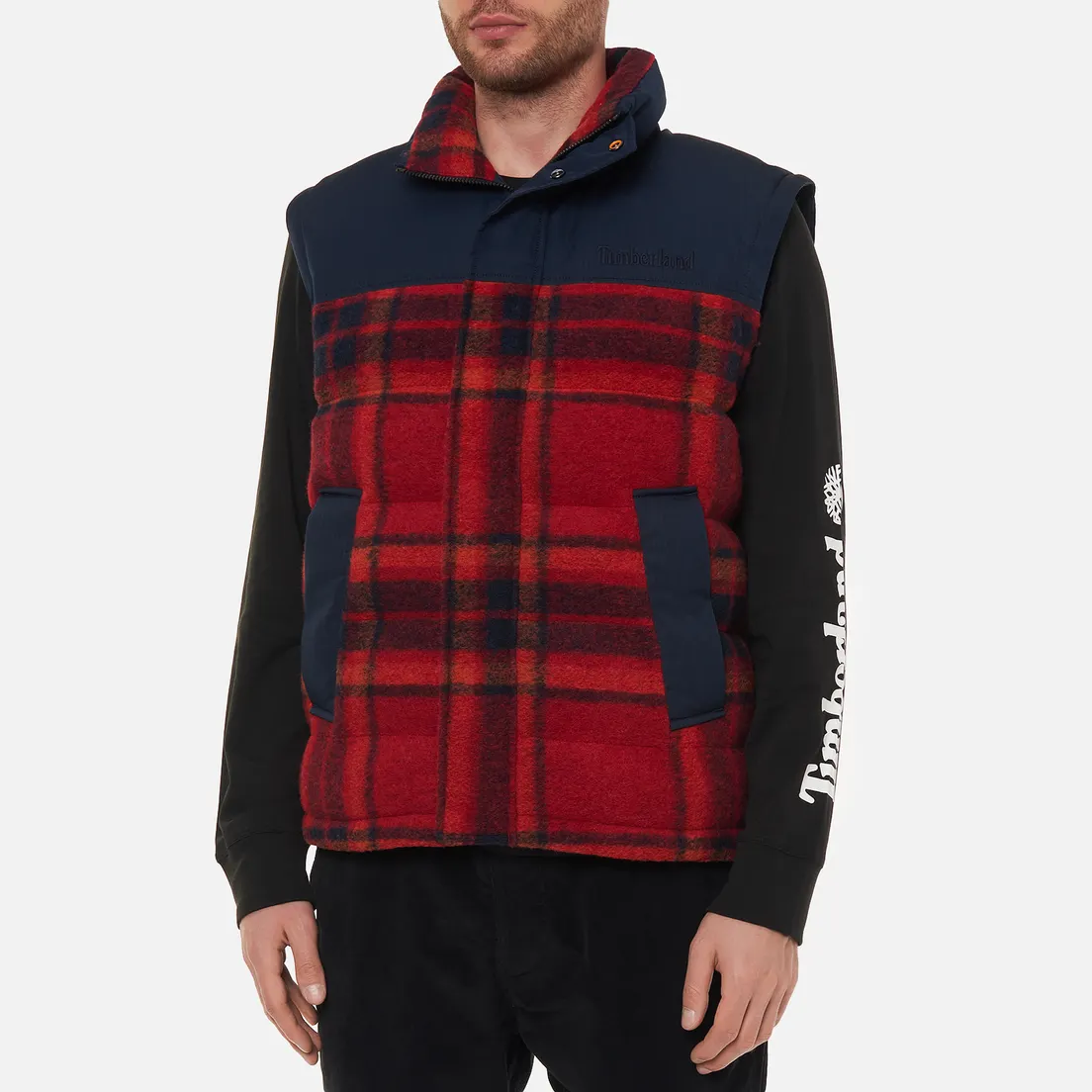 Timberland Мужской пуховик Welch Mountain Ultimate