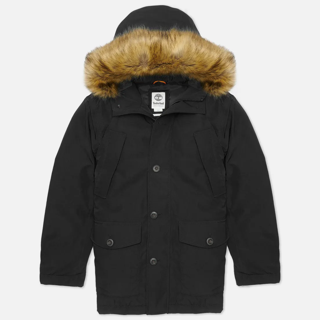 Timberland Мужская куртка парка Scar Ridge