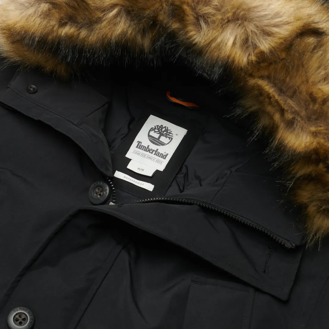 Timberland Мужская куртка парка Scar Ridge
