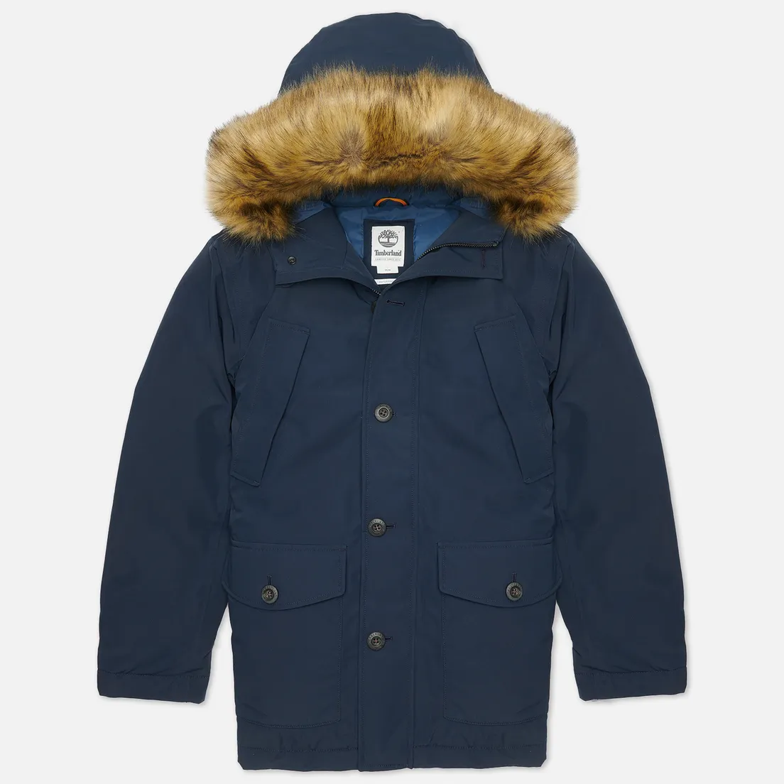 Timberland Мужская куртка парка Scar Ridge