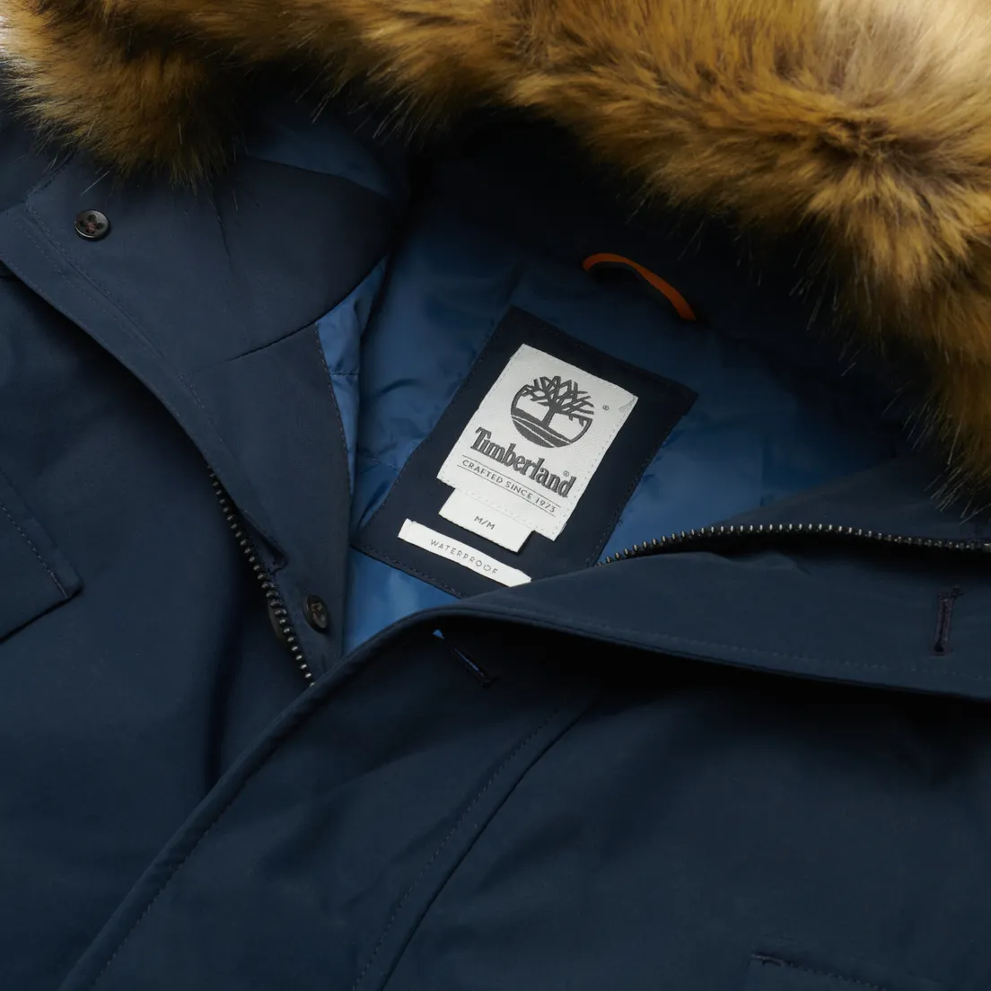 Timberland Мужская куртка парка Scar Ridge