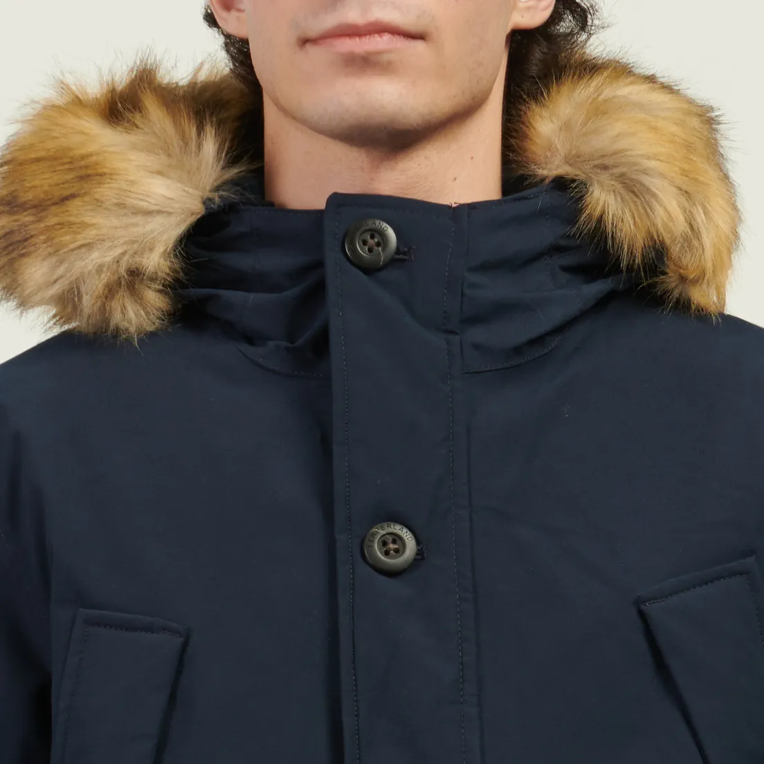 Timberland Мужская куртка парка Scar Ridge