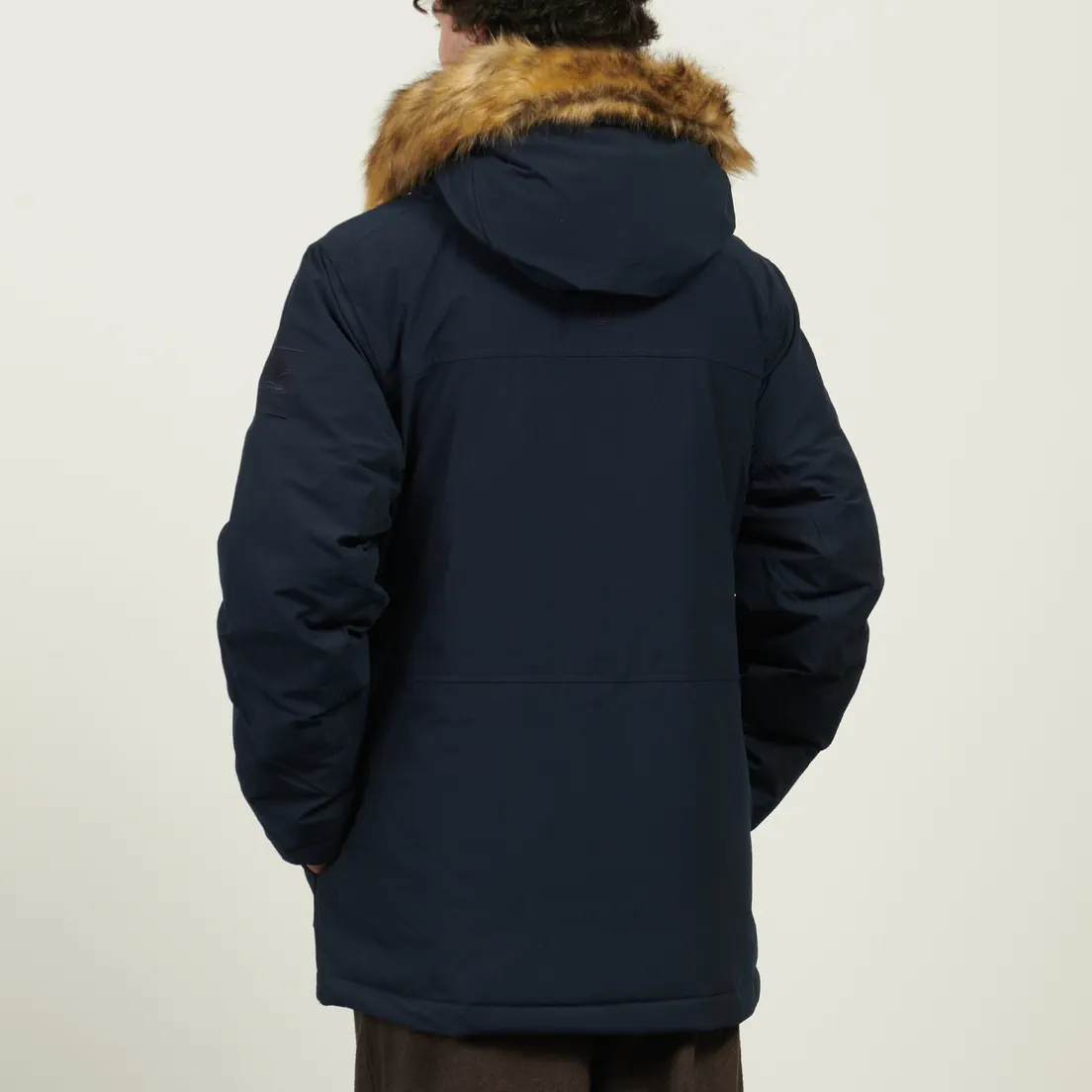 Timberland Мужская куртка парка Scar Ridge