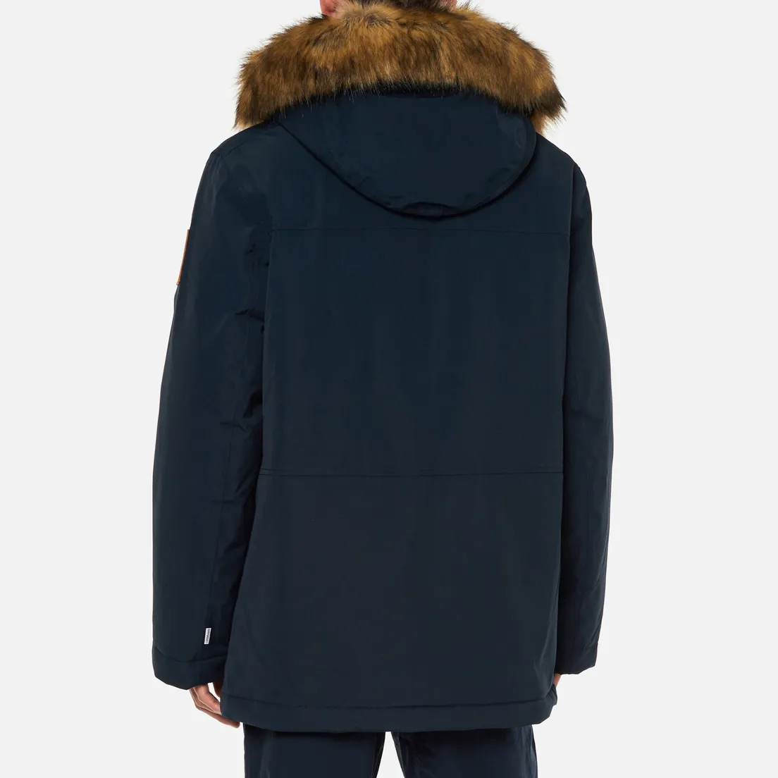 Timberland Мужская куртка парка Scar Ridge