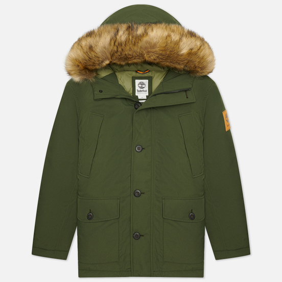 Мужская куртка парка Timberland Scar Ridge Duffel Bag
