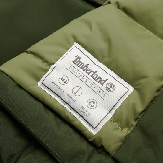 Мужская куртка парка Timberland Scar Ridge Duffel Bag