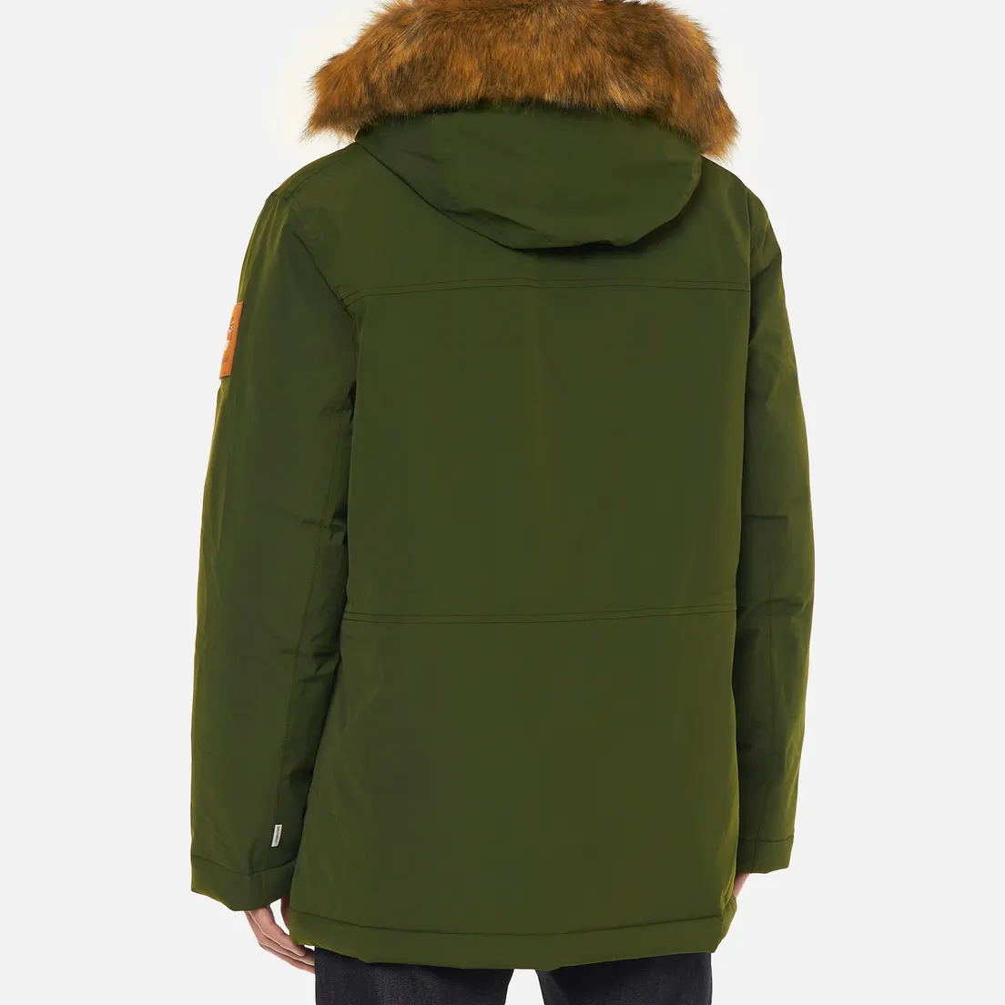 Timberland Мужская куртка парка Scar Ridge
