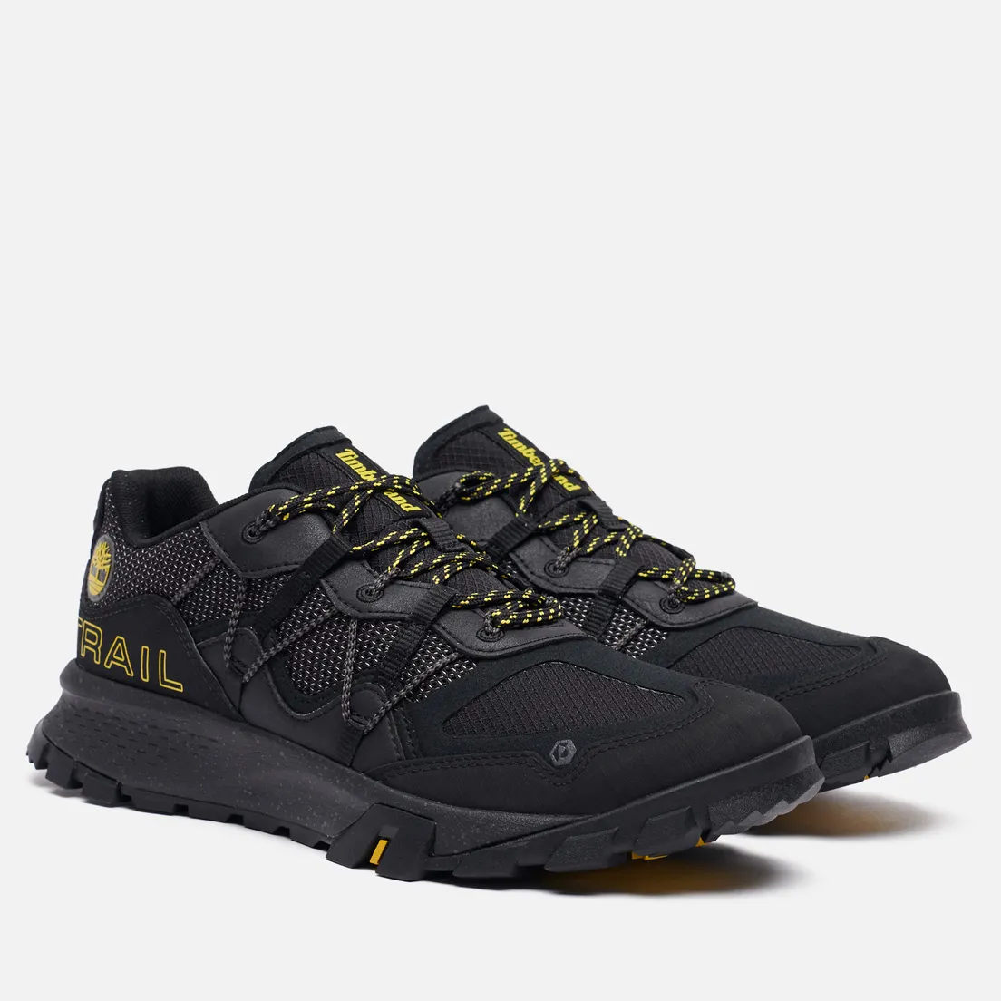 Timberland Мужские кроссовки Garrison Trail Low