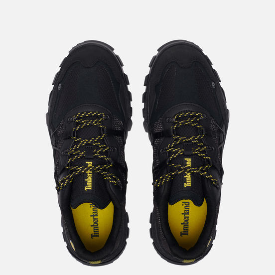 Мужские кроссовки Timberland Garrison Trail Low Black Mesh