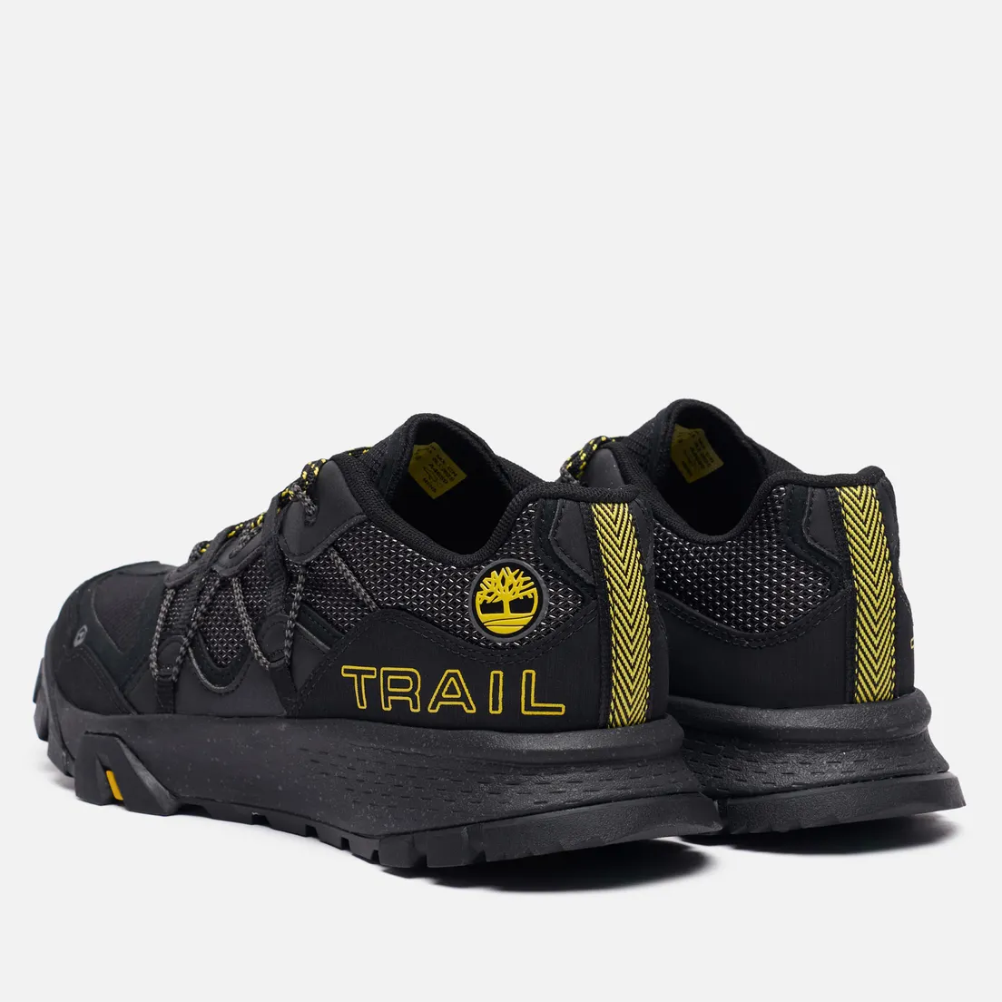 Timberland Мужские кроссовки Garrison Trail Low