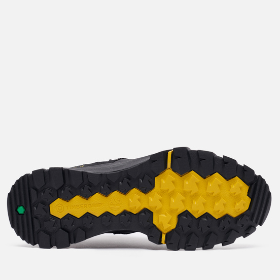 Мужские кроссовки Timberland Garrison Trail Low Black Mesh