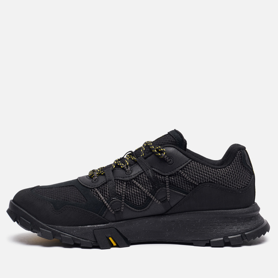 Мужские кроссовки Timberland Garrison Trail Low Black Mesh