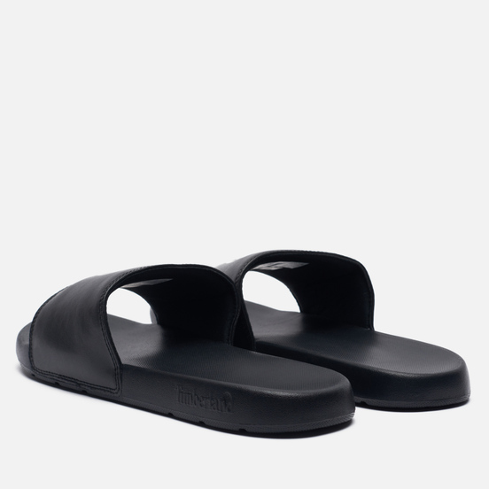 Мужские сланцы Timberland Playa Sands Black/White