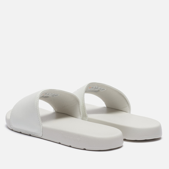 Мужские сланцы Timberland Playa Sands White/Black