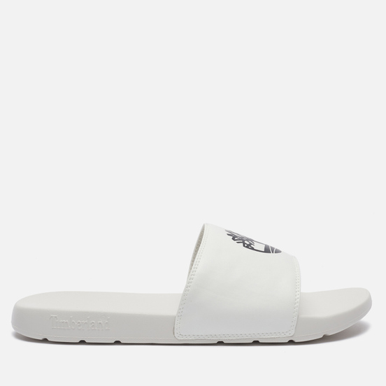 Мужские сланцы Timberland Playa Sands White/Black