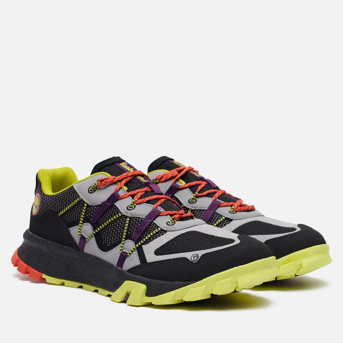 Timberland Мужские кроссовки Garrison Trail Low