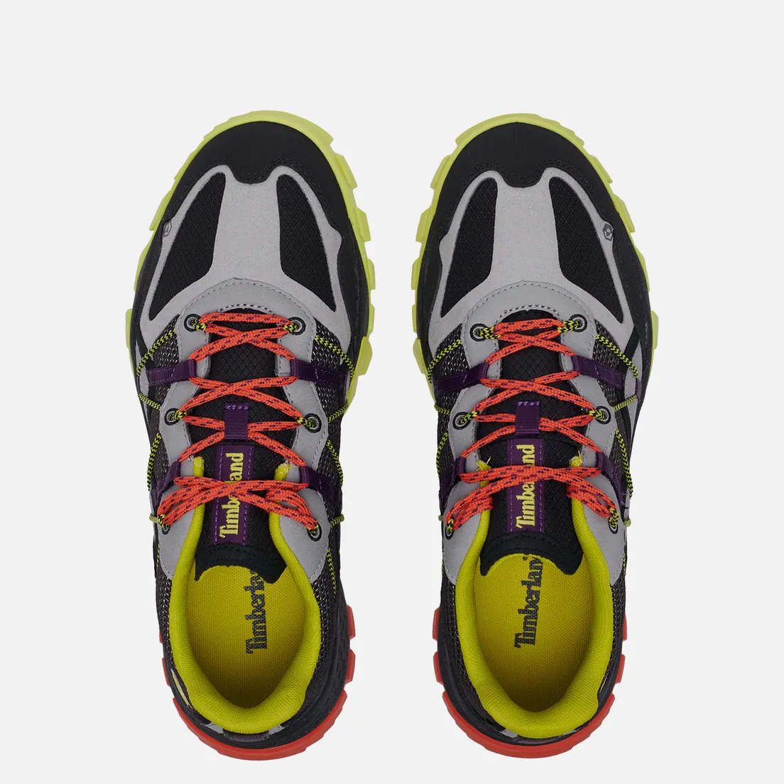 Timberland Мужские кроссовки Garrison Trail Low