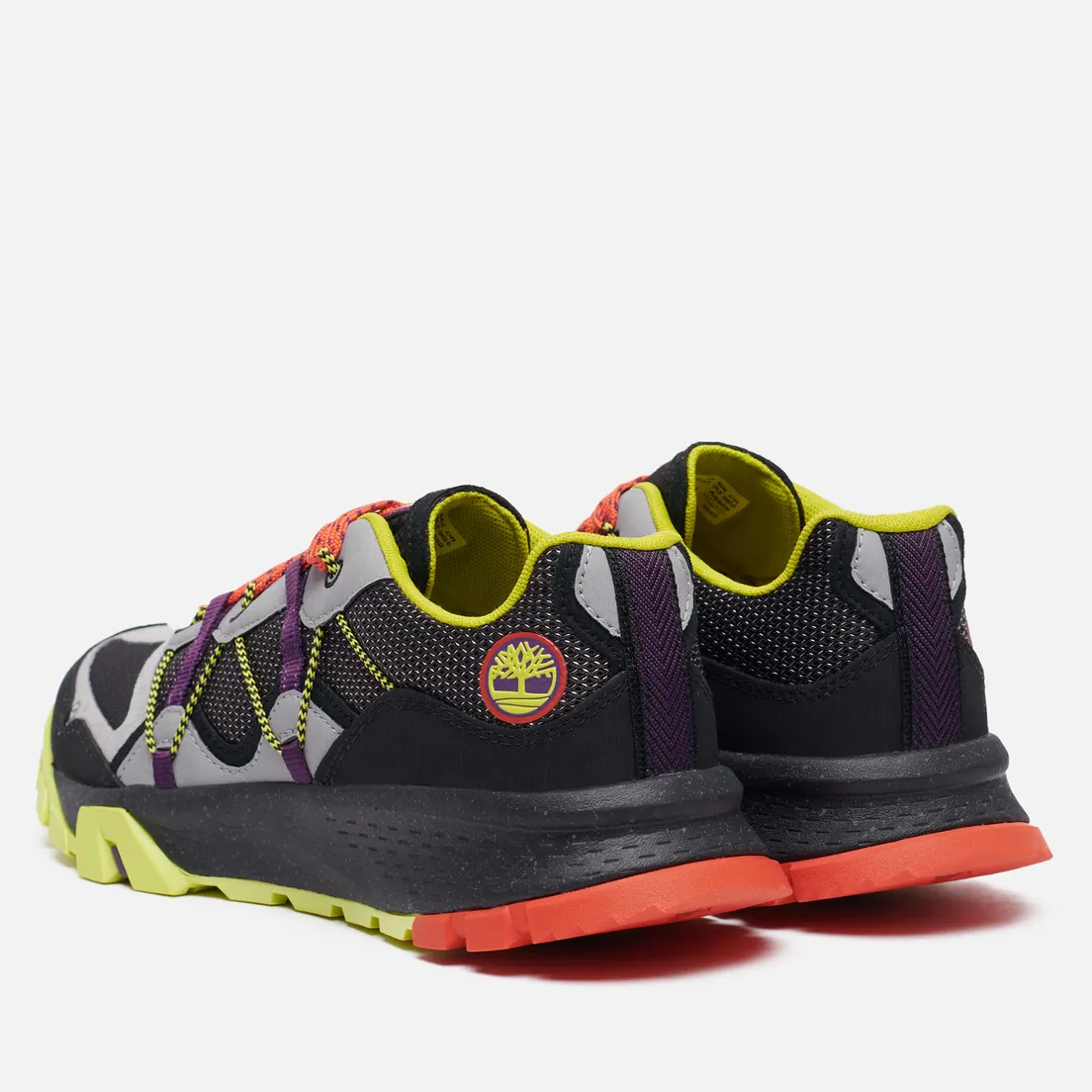 Timberland Мужские кроссовки Garrison Trail Low