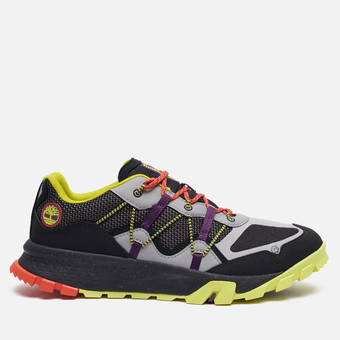 Timberland Мужские кроссовки Garrison Trail Low