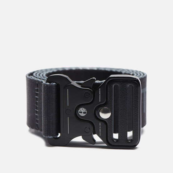 Ремень Timberland Quick Release Buckle Tactical Black/Castlerock