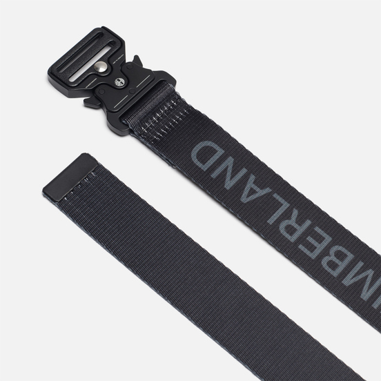 Ремень Timberland Quick Release Buckle Tactical Black/Castlerock