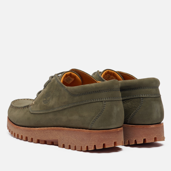 Мужские ботинки Timberland Jackson's Landing Dark Green